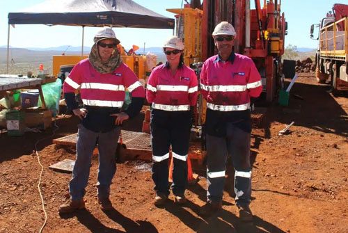 Diversity in Drilling