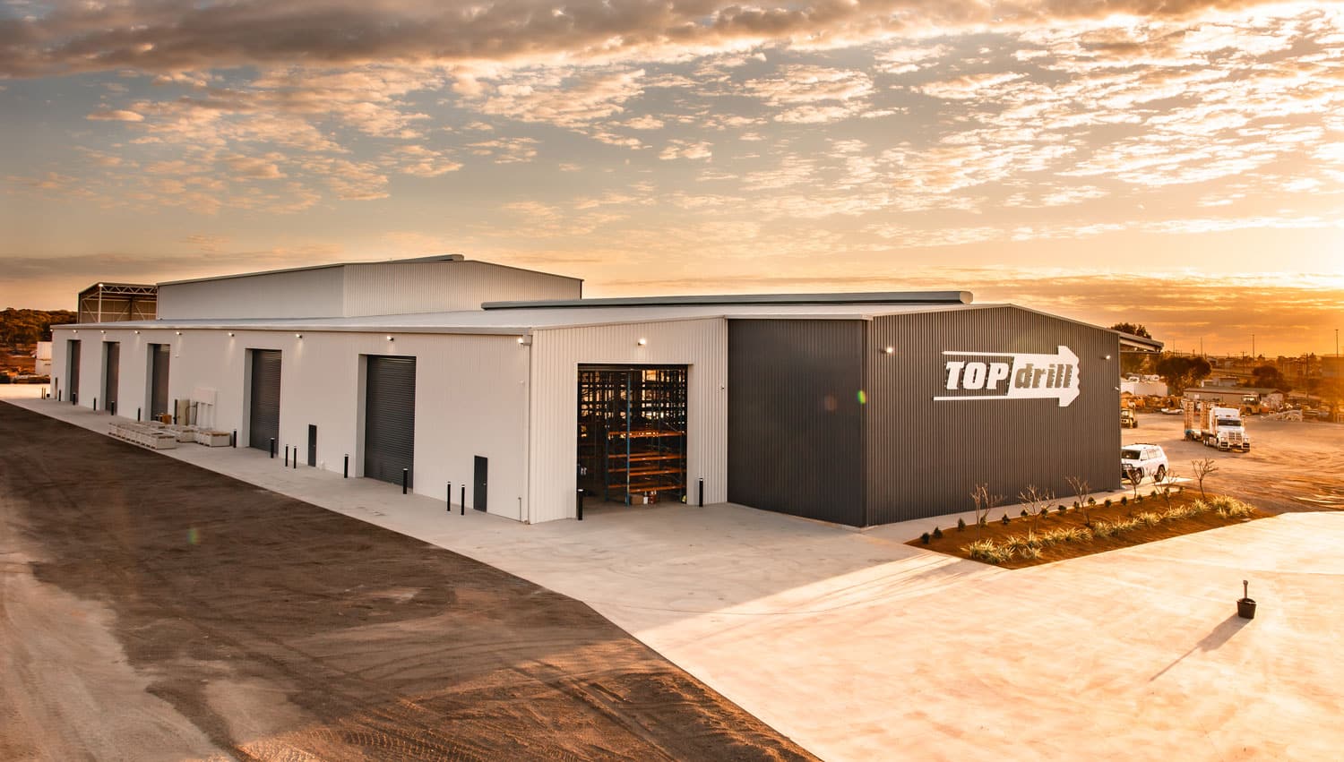 Topdrill Leaders in Exploration Drilling