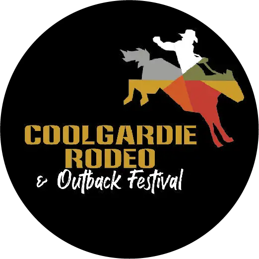 Coolgardie Rodeo Logo