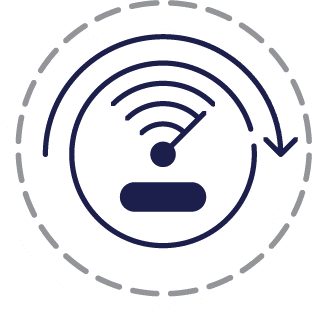 Raising Standard safety and compliance ISO certification icon