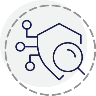 Toplytics digital solution safety innovation icon
