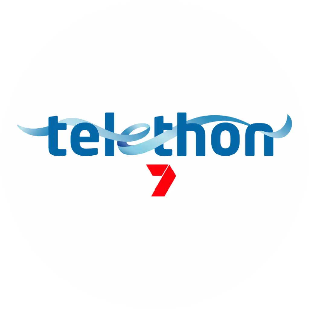 Channel 7 Telethon Logo