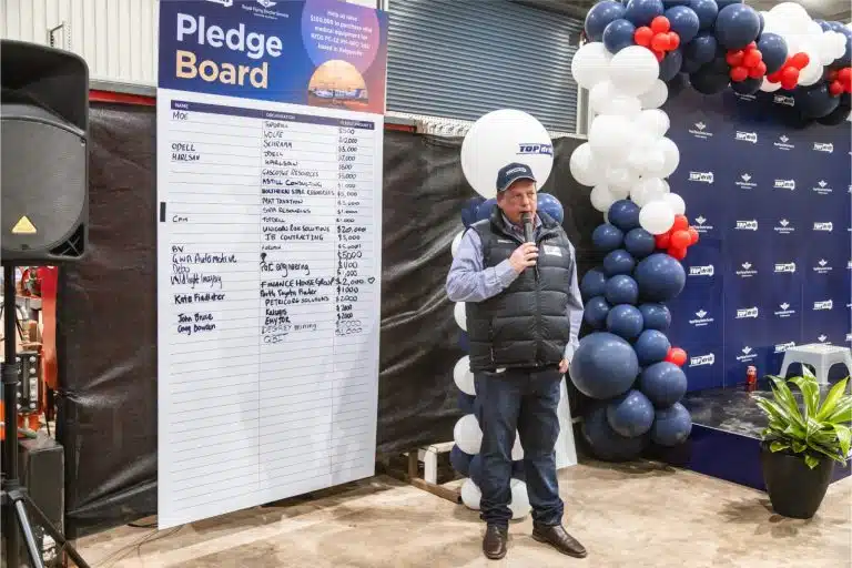 Tim-Pledge-Board