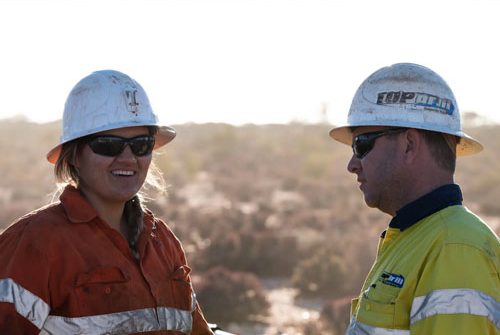 Diversity in Drilling