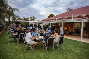 Topdrill Christmas Celebrations
