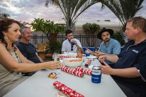 Topdrill Christmas Celebrations
