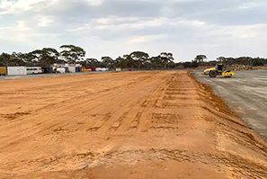 Topdrill continues to grow in the Goldfields Topdrill continues to grow in the Goldfields