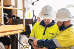 Transforming Operations: How Topdrill’s Data-Driven Approach Elevates Efficiency and Transparency Transforming Operations: How Topdrill’s Data-Driven Approach Elevates Efficiency and Transparency